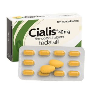 Cialis 40mg Tablets